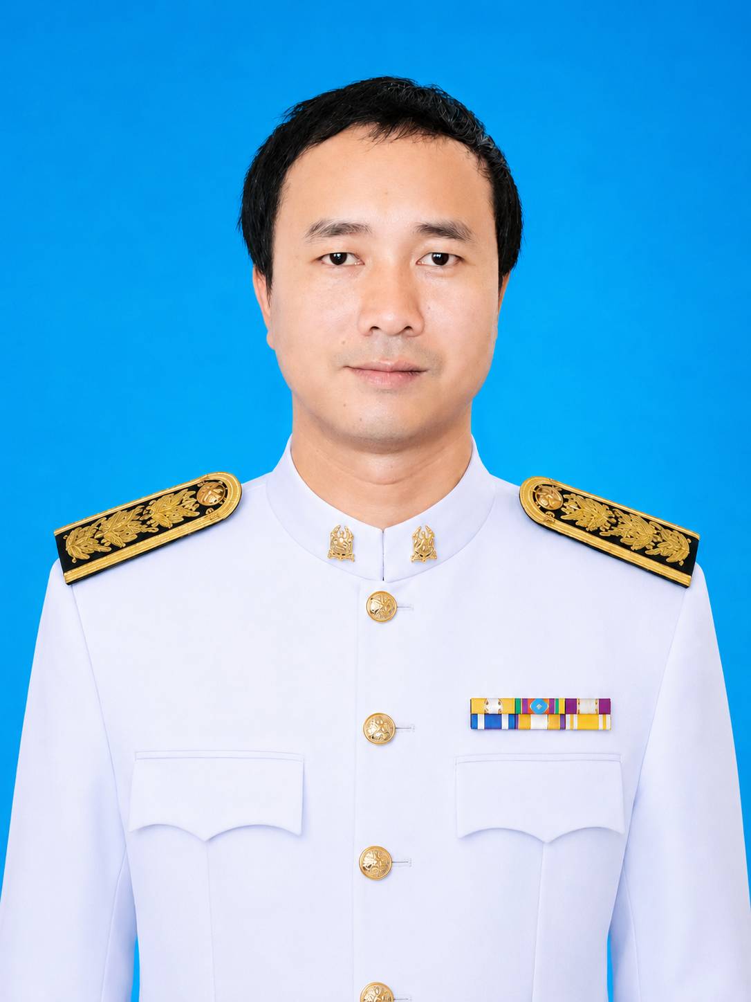 นายสุรสิทธิ์ ศรีทอง